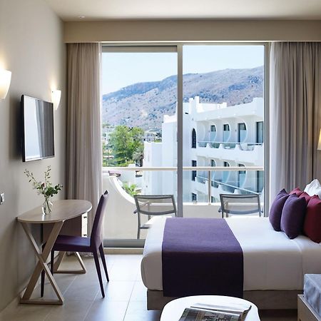 Atlantica Akti Zeus Hotel Amoudara  Ngoại thất bức ảnh