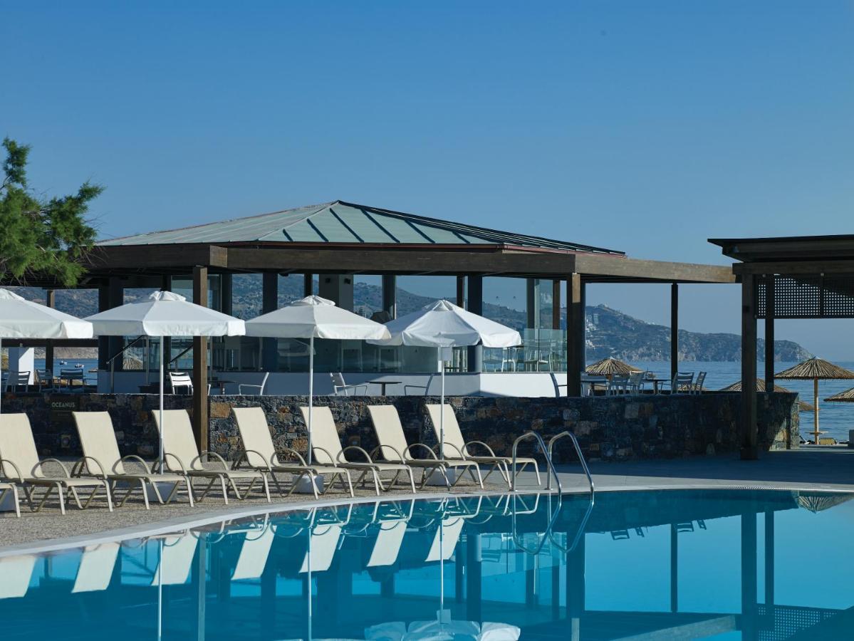 Atlantica Akti Zeus Hotel Amoudara  Ngoại thất bức ảnh