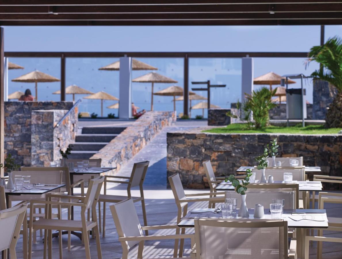 Atlantica Akti Zeus Hotel Amoudara  Ngoại thất bức ảnh