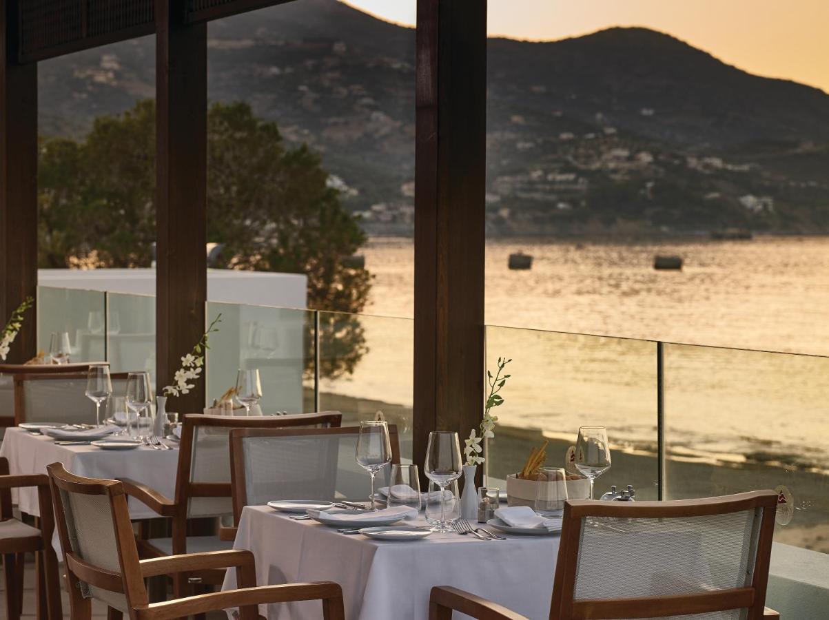Atlantica Akti Zeus Hotel Amoudara  Ngoại thất bức ảnh