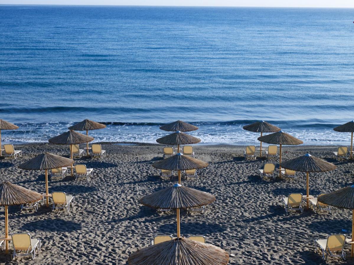 Atlantica Akti Zeus Hotel Amoudara  Ngoại thất bức ảnh