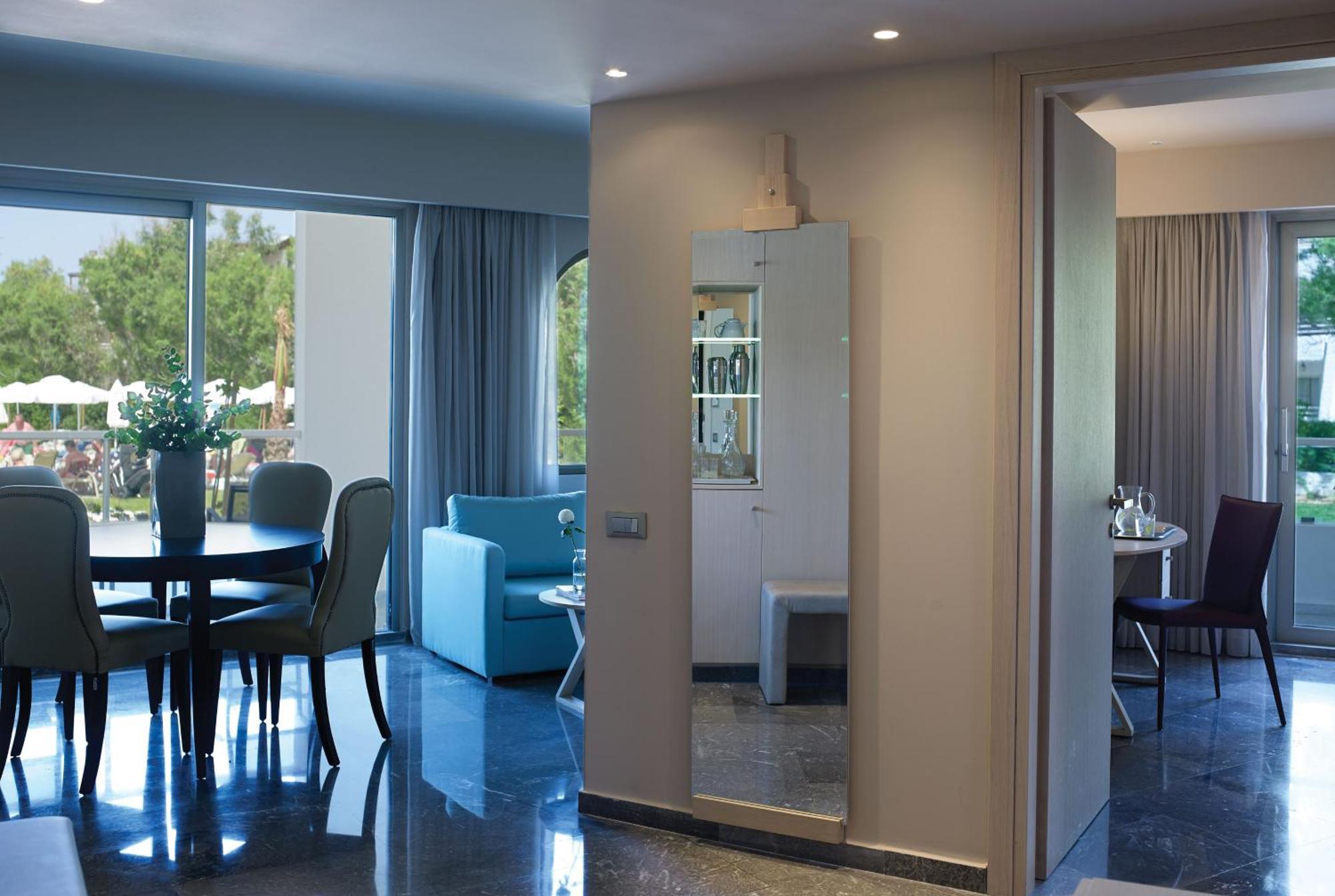 Atlantica Akti Zeus Hotel Amoudara  Ngoại thất bức ảnh