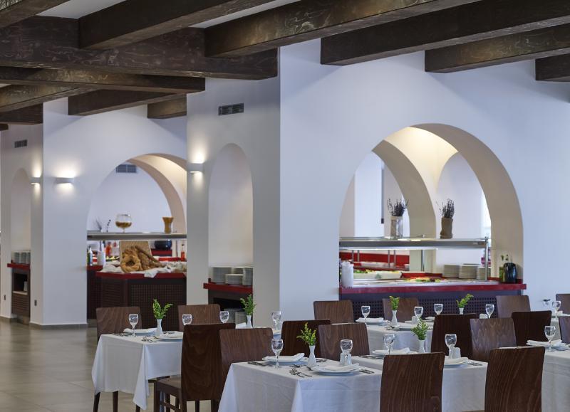Atlantica Akti Zeus Hotel Amoudara  Ngoại thất bức ảnh