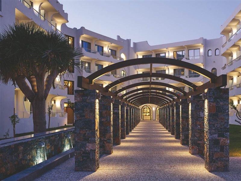 Atlantica Akti Zeus Hotel Amoudara  Ngoại thất bức ảnh