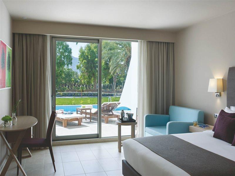 Atlantica Akti Zeus Hotel Amoudara  Ngoại thất bức ảnh
