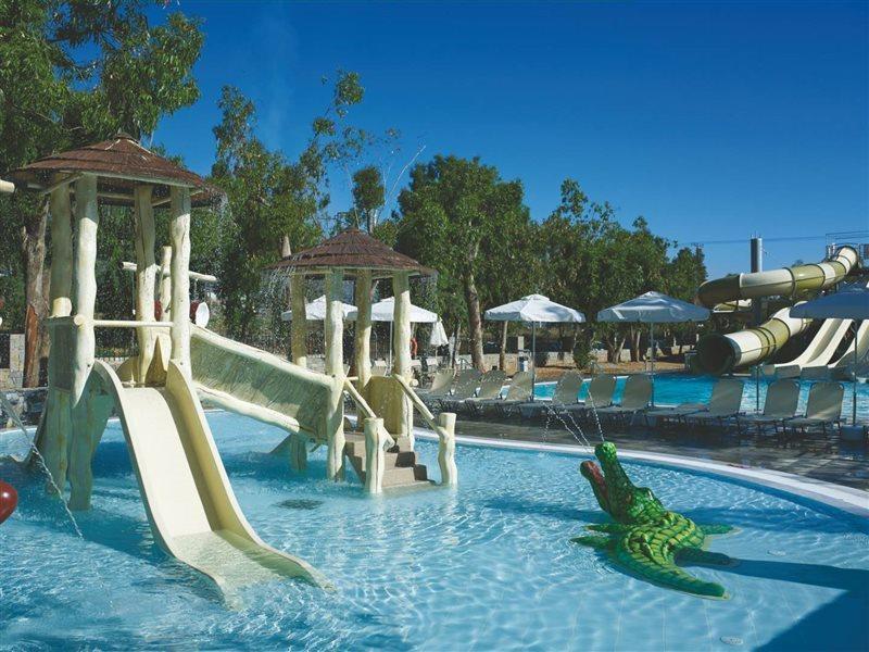 Atlantica Akti Zeus Hotel Amoudara  Ngoại thất bức ảnh