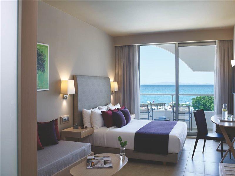 Atlantica Akti Zeus Hotel Amoudara  Ngoại thất bức ảnh
