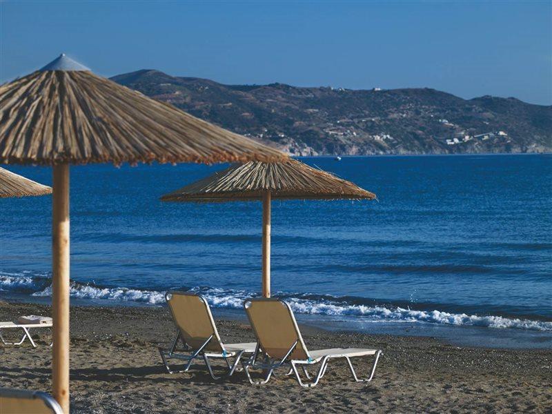Atlantica Akti Zeus Hotel Amoudara  Ngoại thất bức ảnh